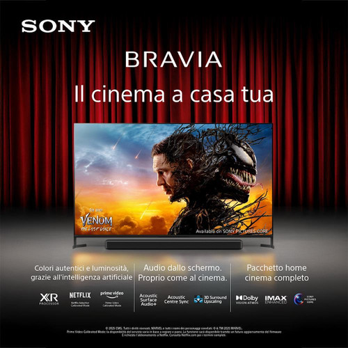 SONY - K55XR8M25BP.CEI - 2250005167