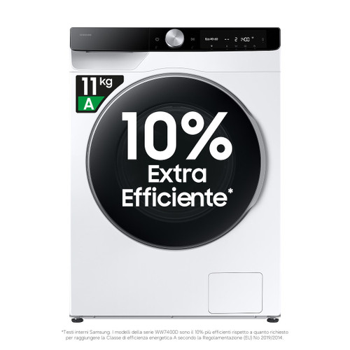 SAMSUNG - WW11DG6B25LKU3 - 2240016746