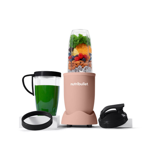 NUTRIBULLET - NUTRIBULLET PRO NB907MACL PERSONAL BLENDER - 2240017741