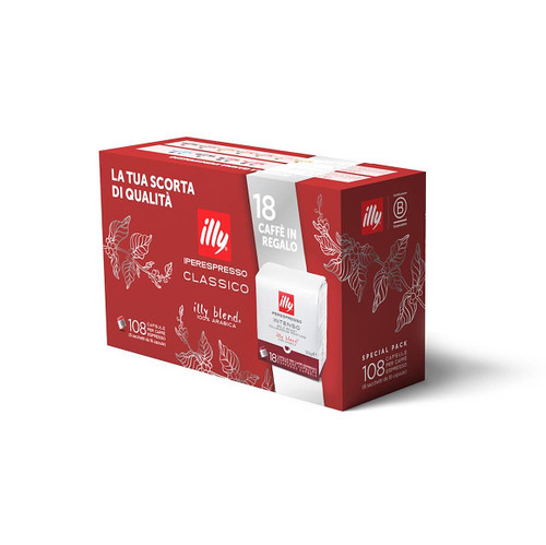 ILLY - IPERESPRESSO 5+1 - 2240023775 ILLY - IPERESPRESSO 5+1 - 2240023775