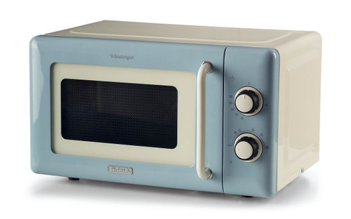 ARIETE - 3960 FORNO A MICROONDE VINTAGE, 800W, CAPACIT 20 - 2250006410 ARIETE - 3960 FORNO A MICROONDE VINTAGE, 800W, CAPACIT 20 - 2250006410