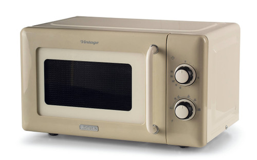 ARIETE - 3960 FORNO A MICROONDE VINTAGE, 800W, CAPACIT 20 - 2250006408 ARIETE - 3960 FORNO A MICROONDE VINTAGE, 800W, CAPACIT 20 - 2250006408