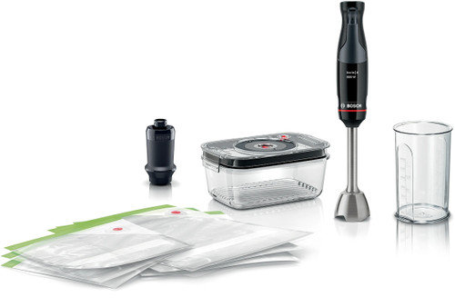BOSCH - FRULLATORE A IMMERSIONE, ERGOMASTER, SERIE 4 - 2240020699 BOSCH - FRULLATORE A IMMERSIONE, ERGOMASTER, SERIE 4 - 2240020699
