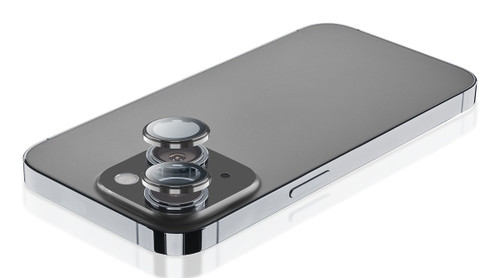 CELLULARLINE - CAMERA LENS RING - IPHONE 15 / 15 PLUS - 2250002400 CELLULARLINE - CAMERA LENS RING - IPHONE 15 / 15 PLUS - 2250002400