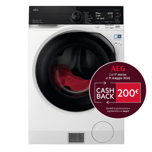AEG - LAVASCIUGA 10+6 KG CLASSE B/A 1600 GIRI LWR9C16BAY MADE IN ITALY - 2250004774