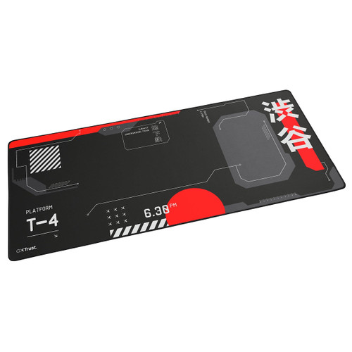 TRUST - GXT759 XXL MOUSEPAD – JAPAN BLACK - 2250006155