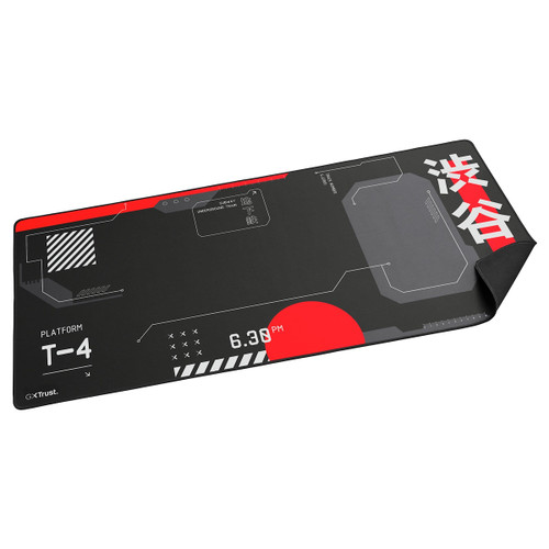 TRUST - GXT759 XXL MOUSEPAD – JAPAN BLACK - 2250006155