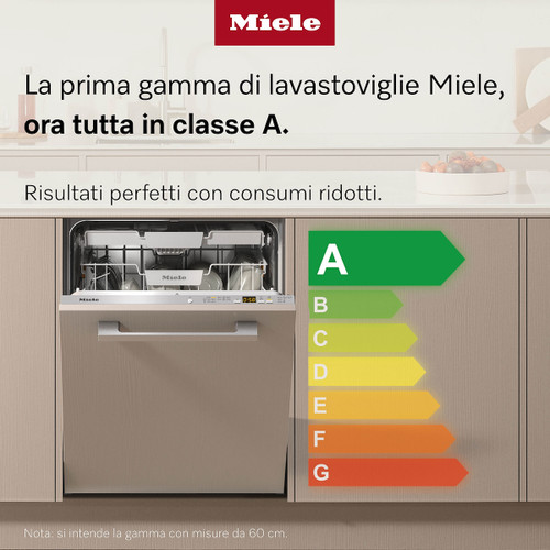 MIELE - G 5633 SCU BRWS - 2250007000 MIELE - G 5633 SCU BRWS - 2250007000