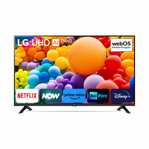 LG ELECTRONICS - UHD AI 55UT73006LA - 2240008539
