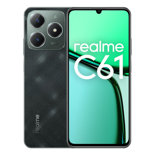 VODAFONE - REALME - REALME C61 SPARKLE GOLD (256GB 6GB) - 2240017008 VODAFONE - REALME - REALME C61 SPARKLE GOLD (256GB 6GB) - 2240017008