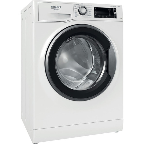 HOTPOINT ARISTON - Ariston NBT 1148 WSA IT lavatrice Caricamento frontale 11 kg 1400 Giri/min Bianco - 2240023881