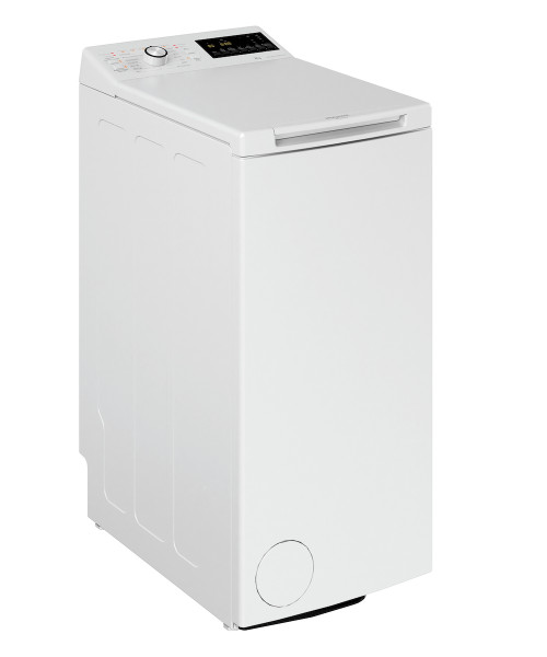 HOTPOINT ARISTON - Ariston WMTG 725B IT lavatrice Caricamento dall'alto 7 kg 1200 Giri/min Bianco - 2250003267