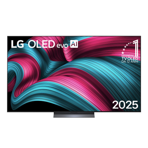 LG ELECTRONICS - OLED EVO AI C5 OLED77C55LA - 2250003461