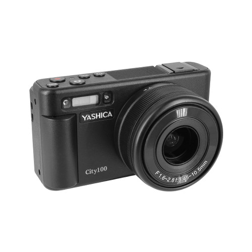 YASHICA - CITY 100 - 2250003503