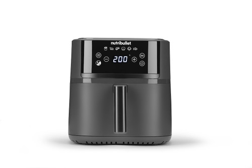 NUTRIBULLET - NUTRIBULLET FRIGGITRICE AD ARIA NBA0611DG AIRFRY - 2250003879