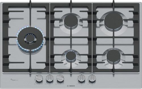 BOSCH - PCS7A5I90 PIANO COTTURA A GAS 75 CM - 2250004767 BOSCH - PCS7A5I90 PIANO COTTURA A GAS 75 CM - 2250004767