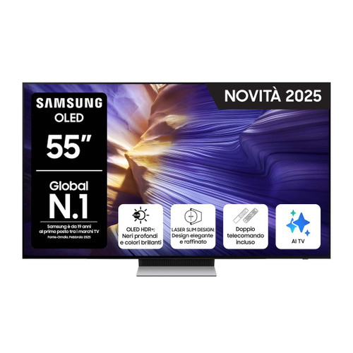 SAMSUNG - QE55S90FAEXZT - 2250005583