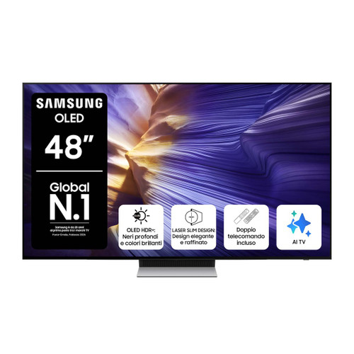 SAMSUNG - QE48S90FAEXZT - 2250005557