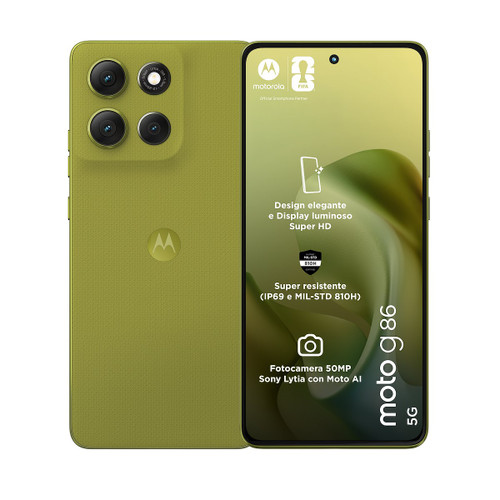 MOTOROLA - MOTO G86 5G - 2250007406