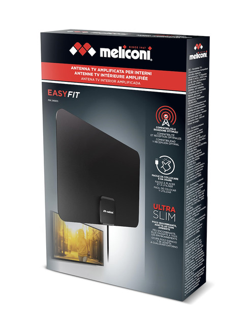 MELICONI - ANTENNA EASY FIT - 2250008729