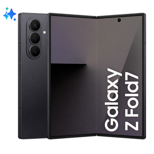 SAMSUNG - Galaxy Z Fold7 12+256GB Jetblack - 2250009156