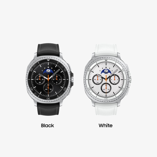 SAMSUNG - Galaxy Watch8 Classic 46mm BT, 2+64GB White - 2250009367