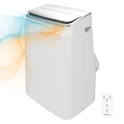 CECOTEC - FORCECLIMA 12600 SOUNDLESS HEATING - 2250007376 CECOTEC - FORCECLIMA 12600 SOUNDLESS HEATING - 2250007376