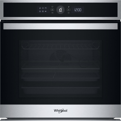 WHIRLPOOL - WOI4IS8PPM0SXA FORNO MULTIFUNZIONE CLASSE A+ 73LT - 2250006941 WHIRLPOOL - WOI4IS8PPM0SXA FORNO MULTIFUNZIONE CLASSE A+ 73LT - 2250006941