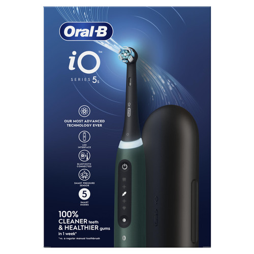 ORAL-B - IO5 S GREEN - 2250001995