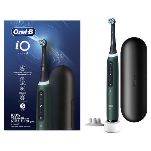 ORAL-B - IO5 S GREEN - 2250001995 ORAL-B 0 | Trony.it