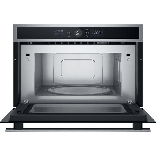 WHIRLPOOL - WMD4I4MX Microonde con grill, inox, Display Lcd 6Senso, Crisp, 31 Lt - 2250006582