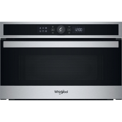 WHIRLPOOL - WMD4I4MX Microonde con grill, inox, Display Lcd 6Senso, Crisp, 31 Lt - 2250006582
