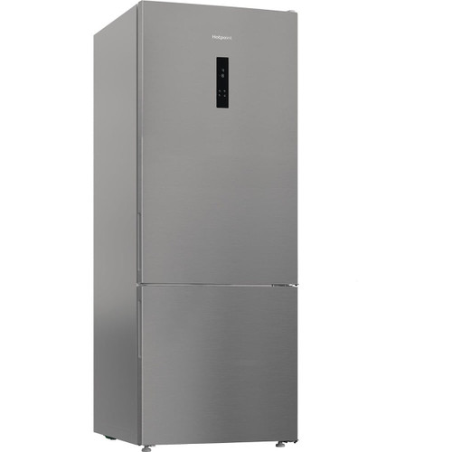 HOTPOINT ARISTON - Ariston Largo 70cm Alto 187cm HPAK26472XP4E Classe E No Frost Frigorifero Combinato - 2250004438