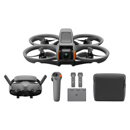 DJI - AVATA 2 COMBO 3 BATTERIE - 242000784 DJI - AVATA 2 COMBO 3 BATTERIE - 242000784