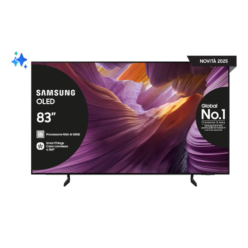 SAMSUNG - QE83S85FAEXZT - 2250006276 SAMSUNG - QE83S85FAEXZT - 2250006276