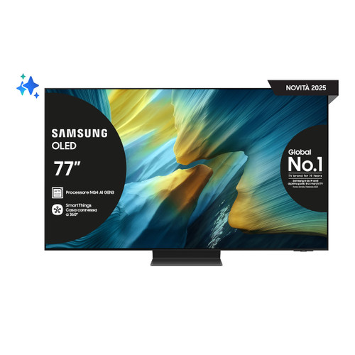 SAMSUNG - QE77S95FATXZT - 2250005592 SAMSUNG - QE77S95FATXZT - 2250005592