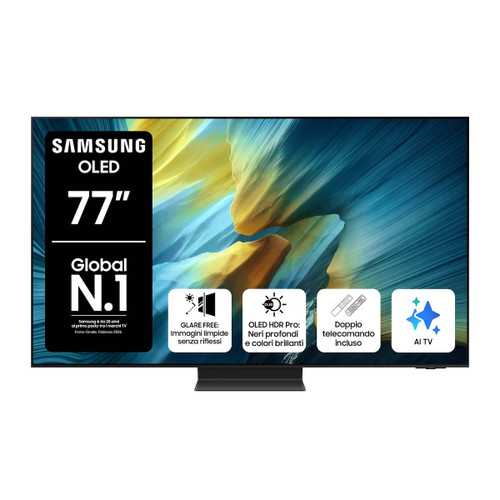 SAMSUNG - QE77S95FATXZT - 2250005592 SAMSUNG 0 | Trony.it