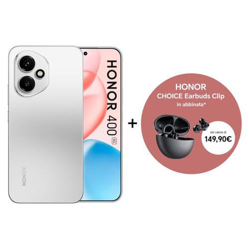 HONOR - HONOR 400 (8/512G) + CHOICE CLIP - 2250006017 HONOR - HONOR 400 (8/512G) + CHOICE CLIP - 2250006017