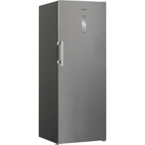 WHIRLPOOL - WHFF 6404 X6E Congelatore verticale a libera installazione, No Frost, Classe C, Inox, h191 cm - 2250004486
