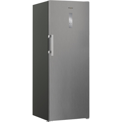 WHIRLPOOL - WHFF 6404 X6E Congelatore verticale a libera installazione, No Frost, Classe C, Inox, h191 cm - 2250004486