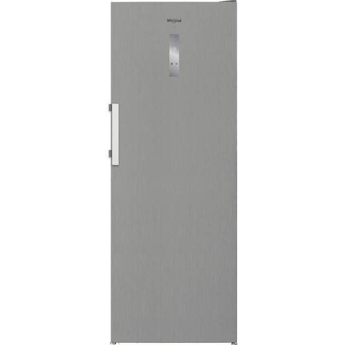 WHIRLPOOL - WHFF 6404 X6E Congelatore verticale a libera installazione, No Frost, Classe C, Inox, h191 cm - 2250004486