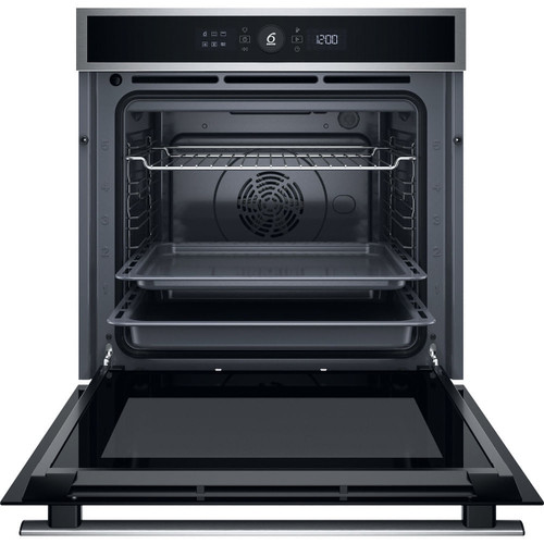 WHIRLPOOL - WOI4IS8HM0XA Forno multifunzione Inox 17 funzioni Pizza310 Cook4 Steam+ classe A+ 73Lt, Idrolisi - 2250006943