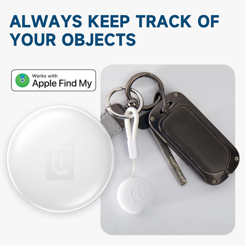 CELLULARLINE - TRACY TAG - DESIGNED FOR IOS - 2240023483