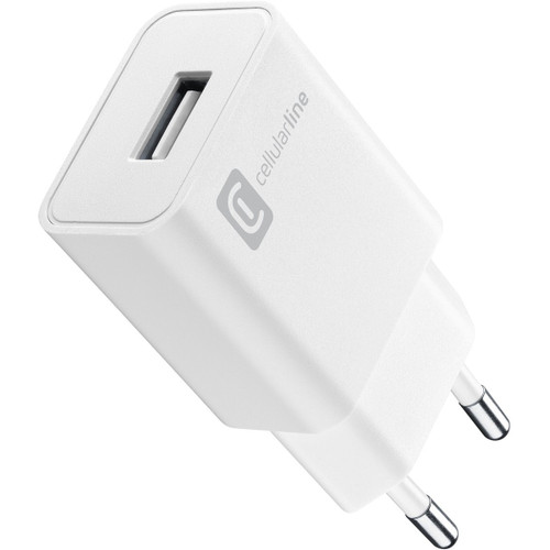 CELLULARLINE - USB CHARGER 12W - 2240022439 CELLULARLINE - USB CHARGER 12W - 2240022439