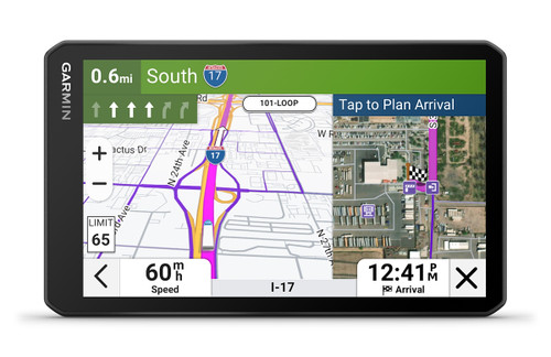 GARMIN - DEZL LGV720, EU+SOUTH AFRICA, - 2250009229