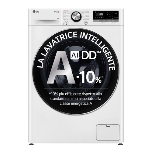 LG ELECTRONICS - F2R7S09TSWC AI DD - 2240007769