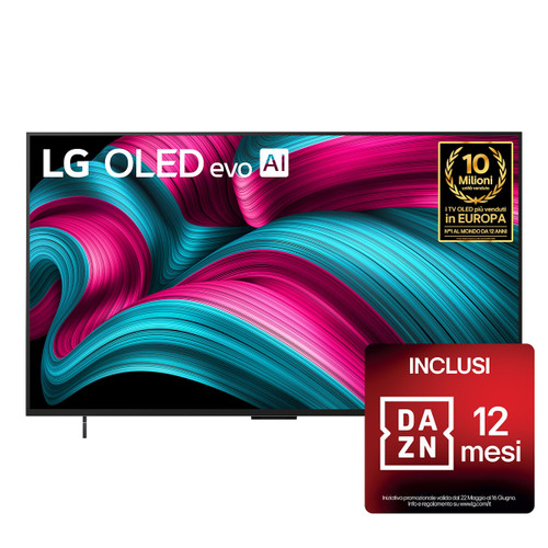 LG ELECTRONICS - OLED EVO AI C5 OLED42C55LA - 2250003465