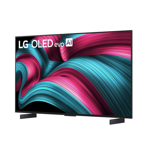 LG ELECTRONICS - OLED EVO AI C5 OLED42C55LA - 2250003465