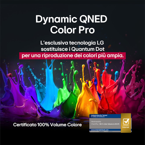 LG ELECTRONICS - QNED EVO AI MINILED QNED93 55QNED93A6A - 2250004794 LG ELECTRONICS - QNED EVO AI MINILED QNED93 55QNED93A6A - 2250004794