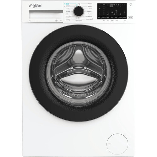 WHIRLPOOL - WAM 762WB IT FRONT LOADER SLIM, 7KG, CLASSE A, - 2250005860